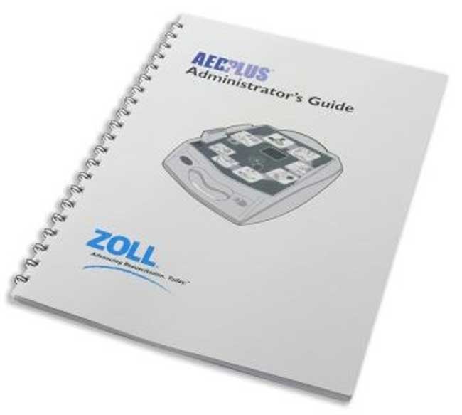 Zoll AED Guides from GME Supply